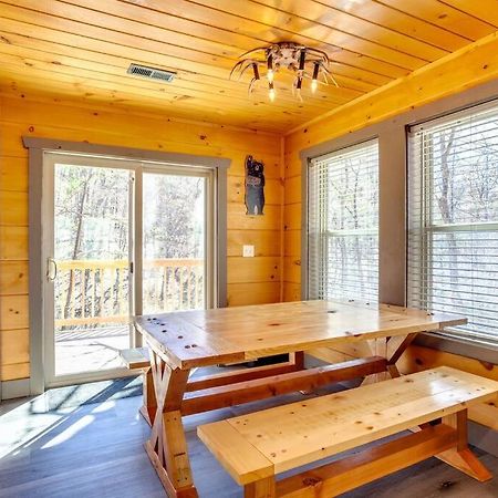 Dancing Bear Cabin- Relax & Enjoy! Sevierville Esterno foto