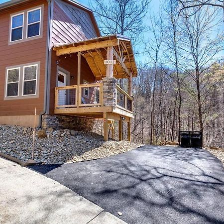 Dancing Bear Cabin- Relax & Enjoy! Sevierville Esterno foto