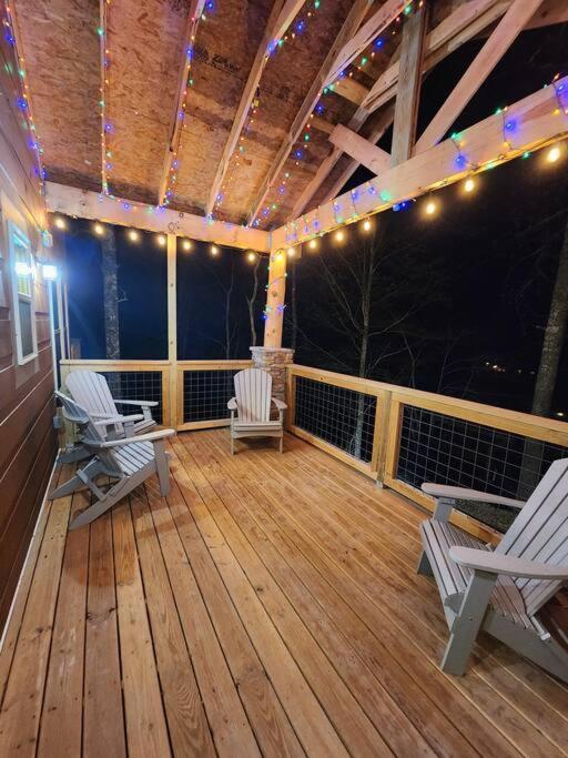 Dancing Bear Cabin- Relax & Enjoy! Sevierville Esterno foto