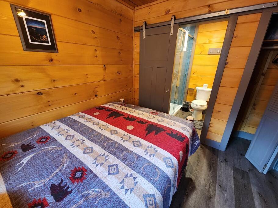 Dancing Bear Cabin- Relax & Enjoy! Sevierville Esterno foto
