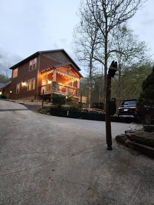 Dancing Bear Cabin- Relax & Enjoy! Sevierville Esterno foto