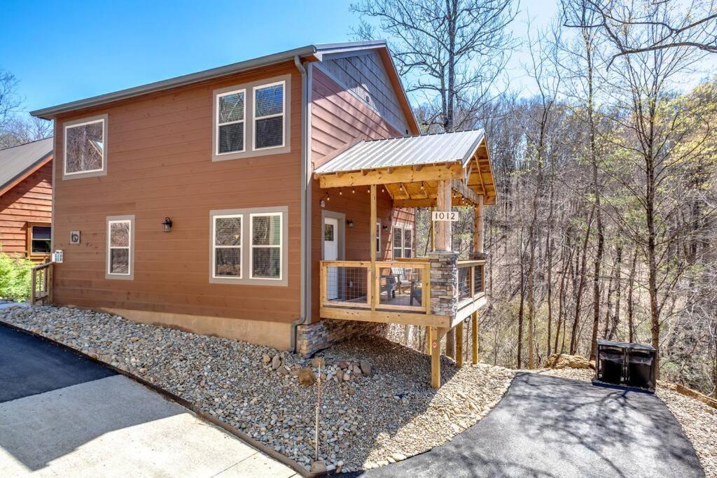 Dancing Bear Cabin- Relax & Enjoy! Sevierville Esterno foto