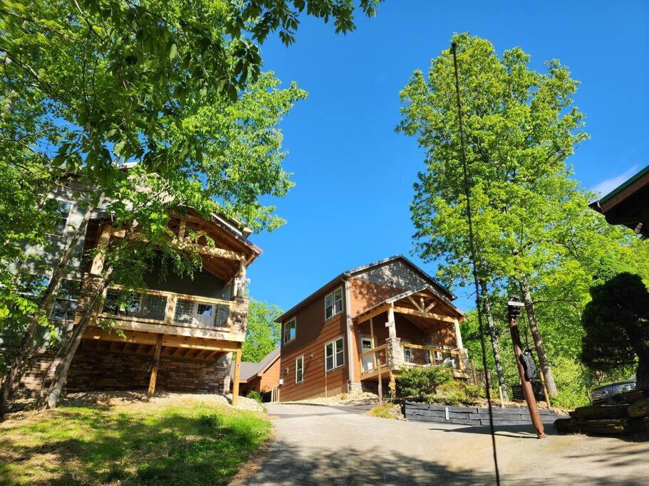 Dancing Bear Cabin- Relax & Enjoy! Sevierville Esterno foto