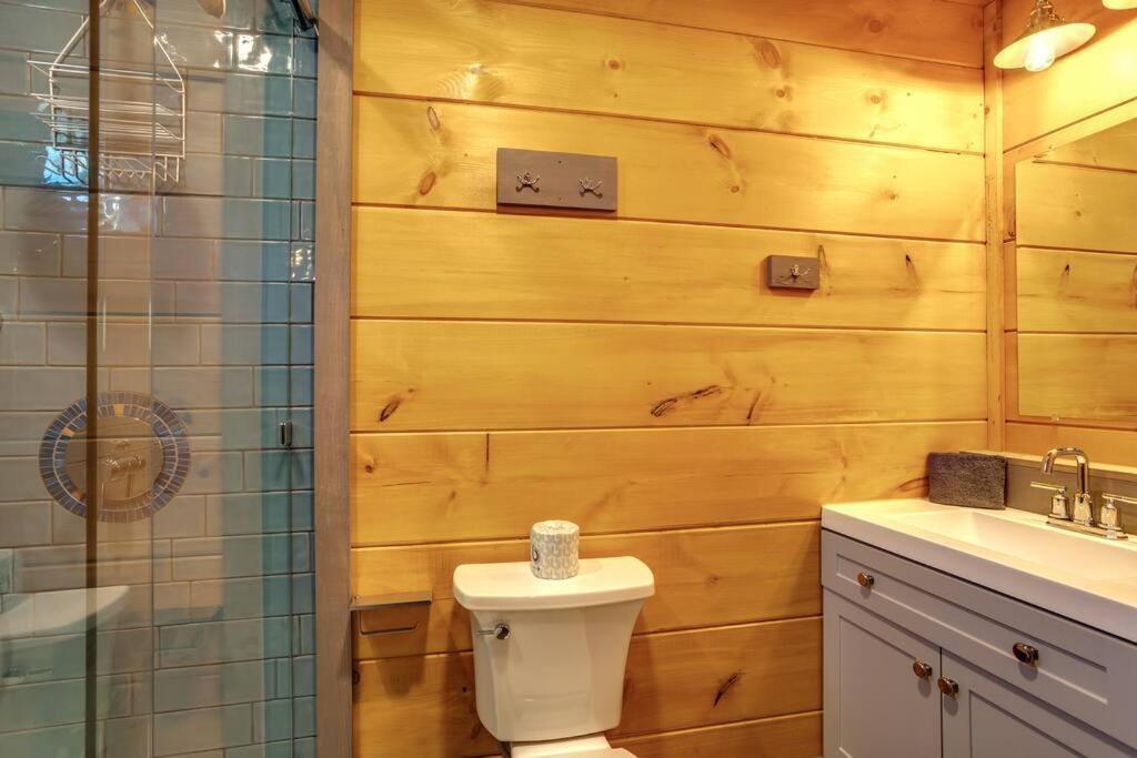 Dancing Bear Cabin- Relax & Enjoy! Sevierville Esterno foto