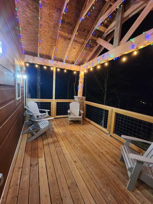 Dancing Bear Cabin- Relax & Enjoy! Sevierville Esterno foto