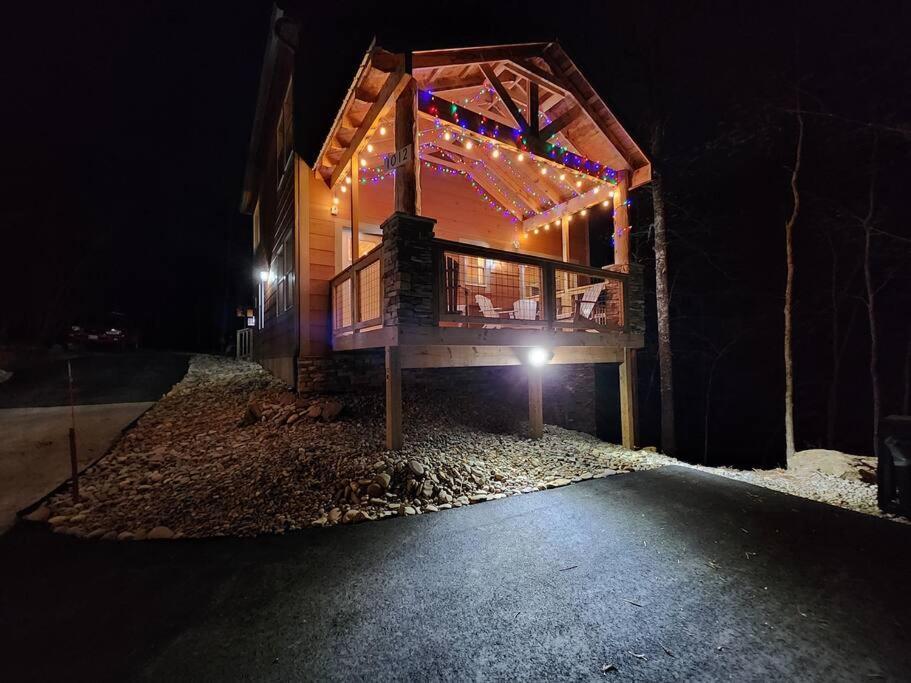Dancing Bear Cabin- Relax & Enjoy! Sevierville Esterno foto