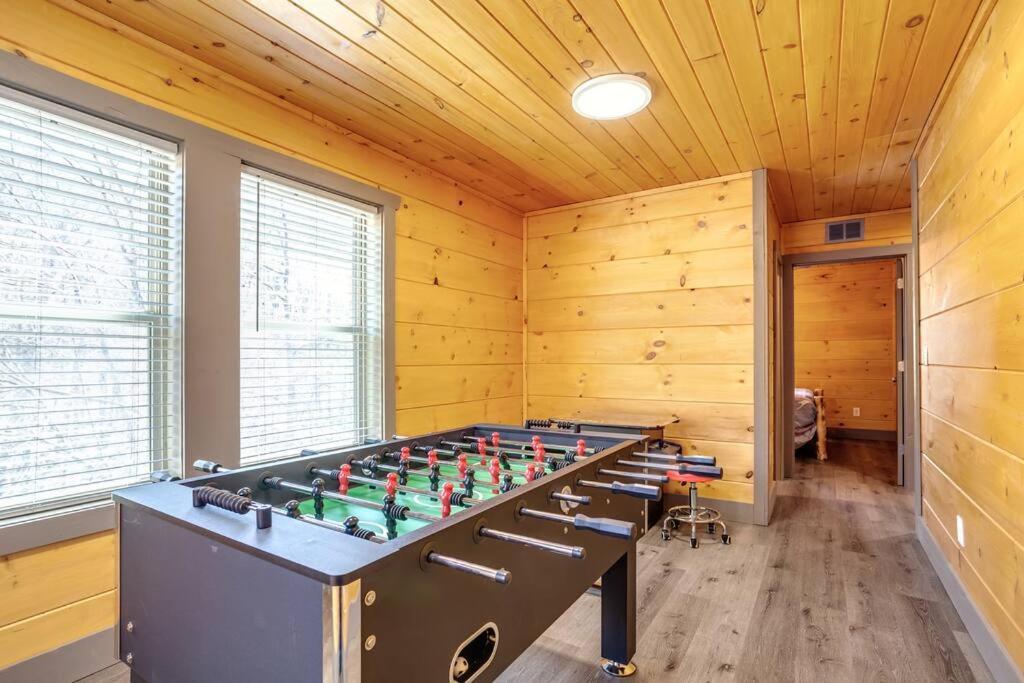 Dancing Bear Cabin- Relax & Enjoy! Sevierville Esterno foto