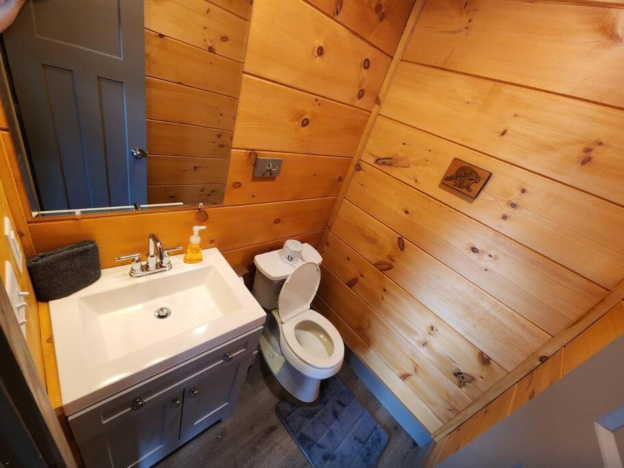 Dancing Bear Cabin- Relax & Enjoy! Sevierville Esterno foto