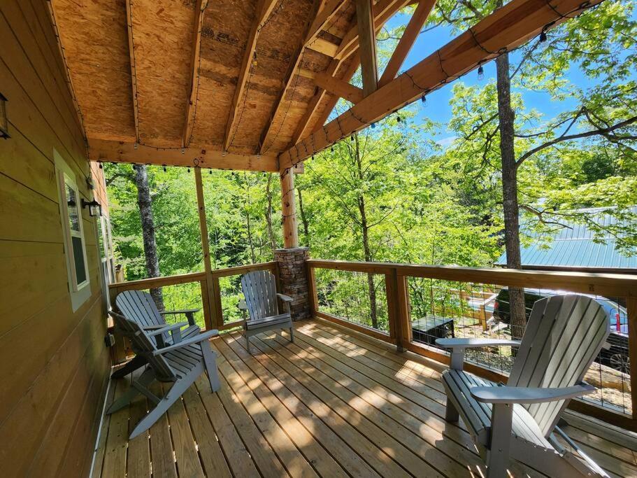 Dancing Bear Cabin- Relax & Enjoy! Sevierville Esterno foto